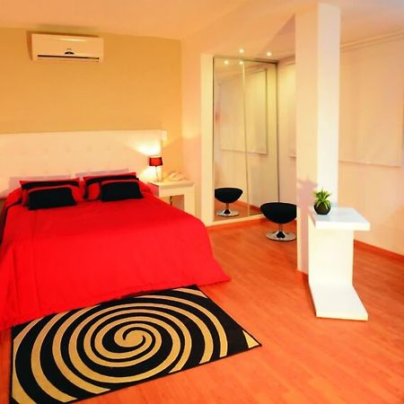 Santa Cecilia Resort & Spa Вила Карлос Пас Екстериор снимка