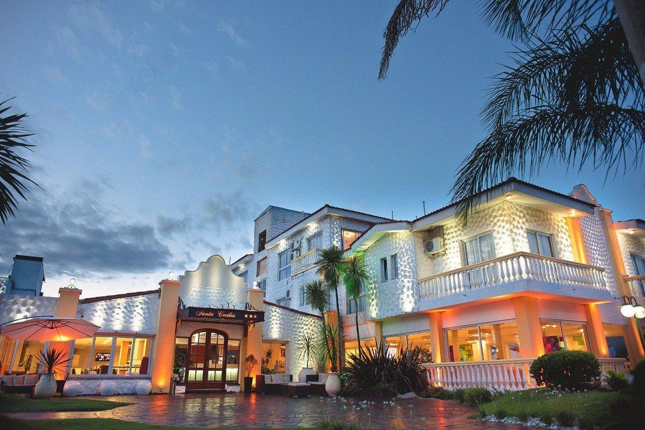 Santa Cecilia Resort & Spa Вила Карлос Пас Екстериор снимка