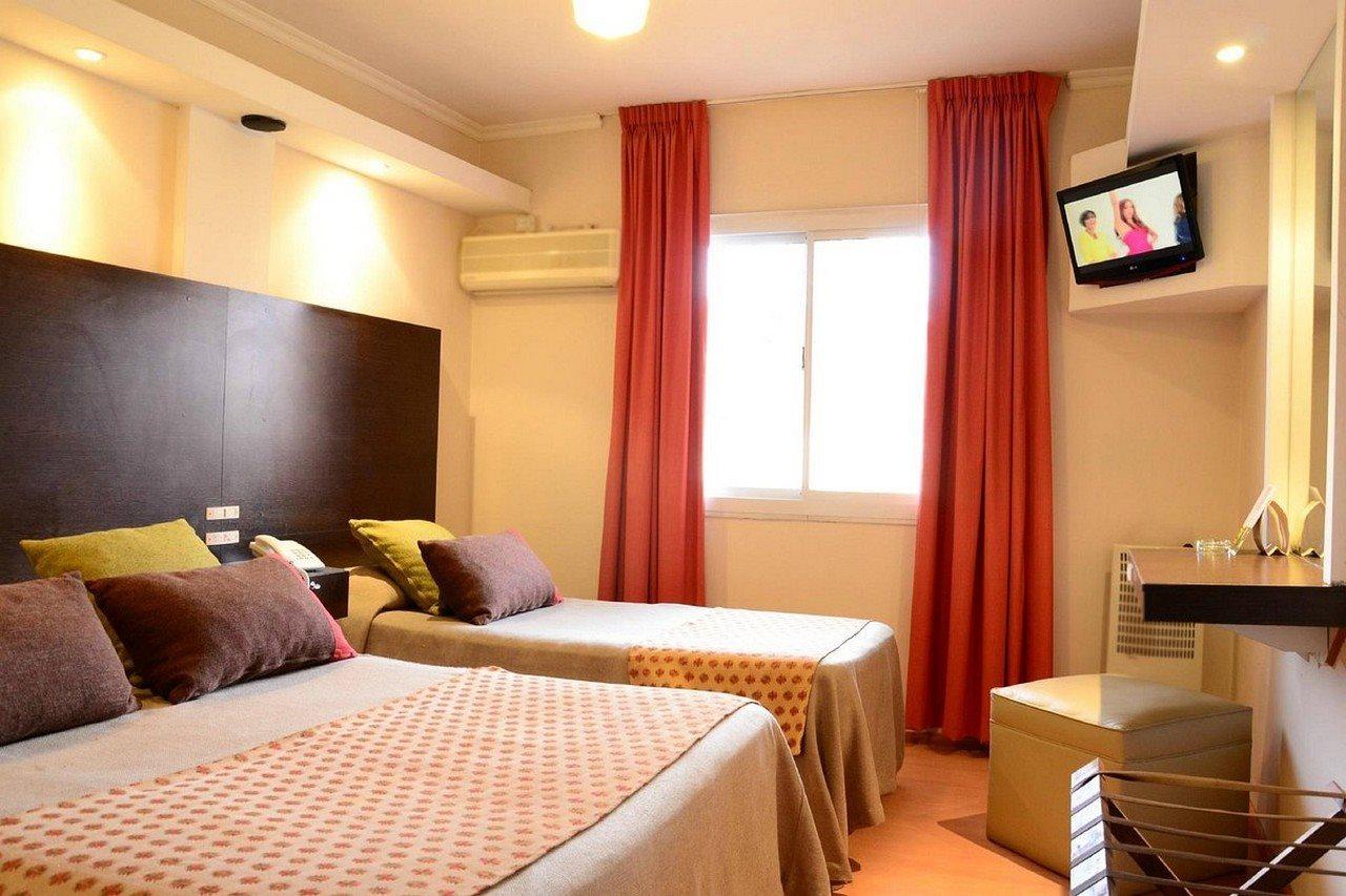 Santa Cecilia Resort & Spa Вила Карлос Пас Екстериор снимка