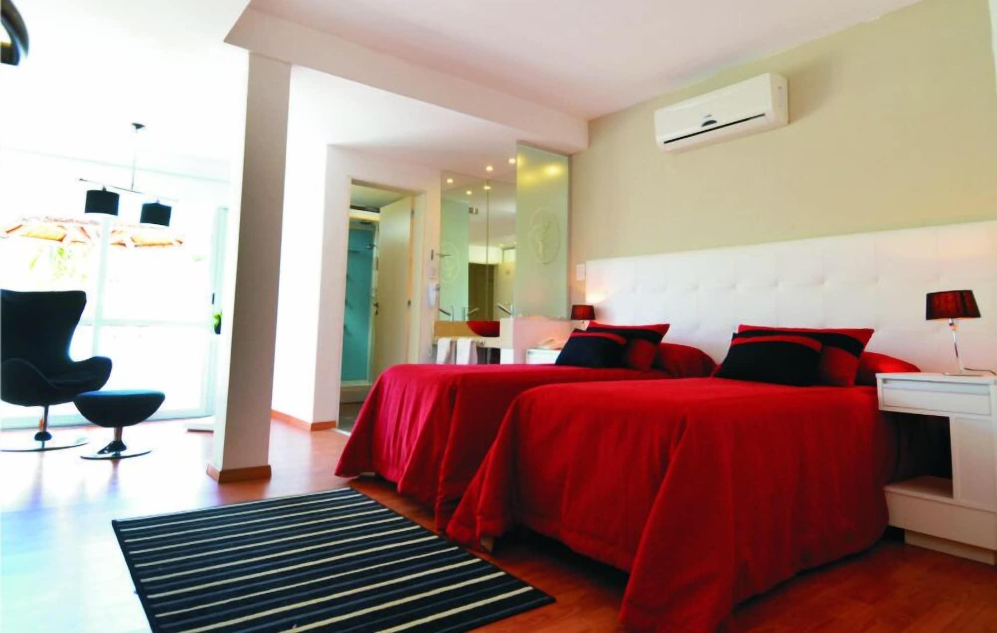 Santa Cecilia Resort & Spa Вила Карлос Пас Екстериор снимка