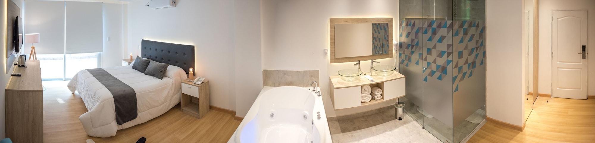 Santa Cecilia Resort & Spa Вила Карлос Пас Екстериор снимка