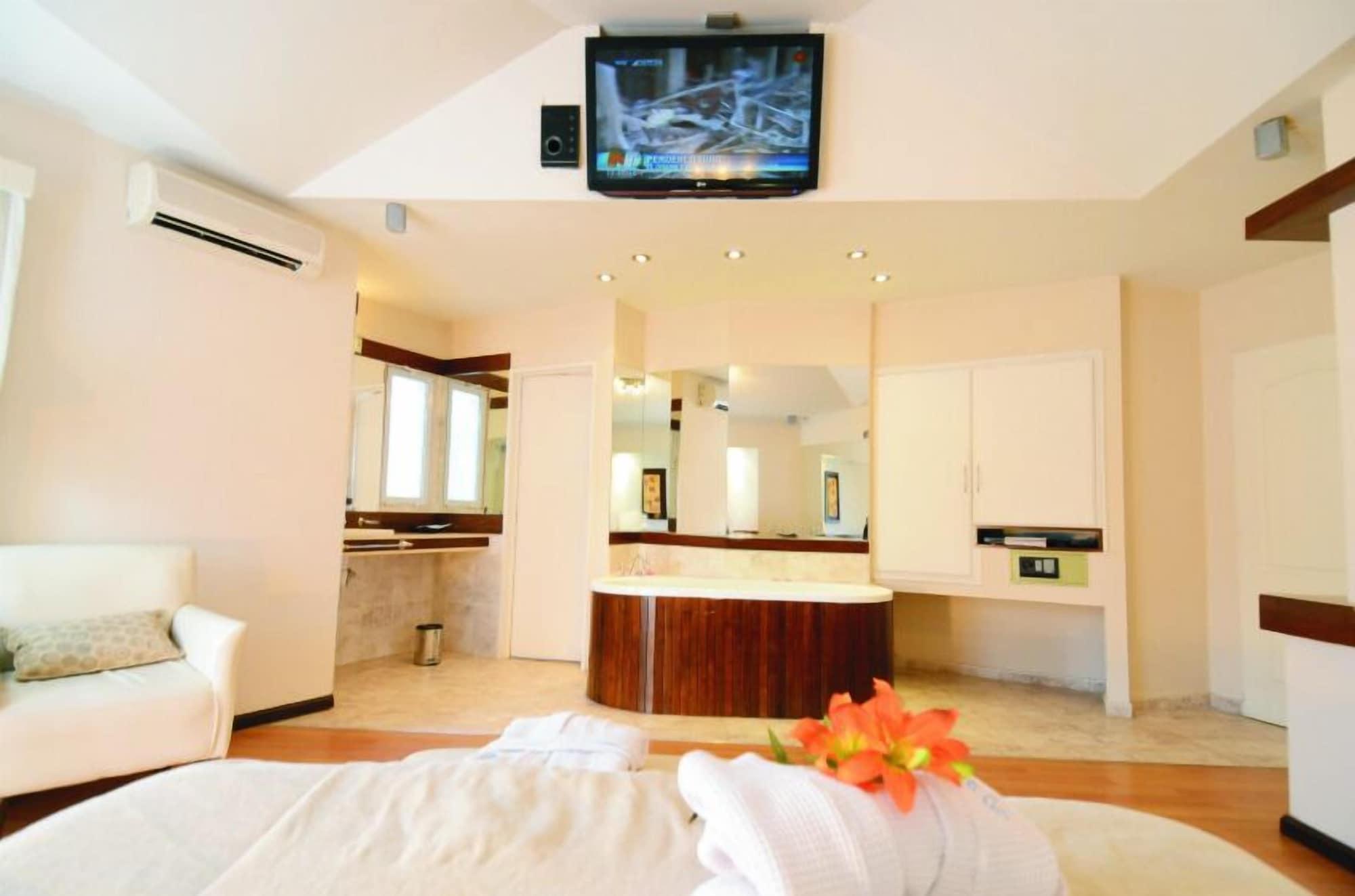 Santa Cecilia Resort & Spa Вила Карлос Пас Екстериор снимка