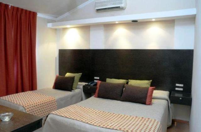 Santa Cecilia Resort & Spa Вила Карлос Пас Стая снимка