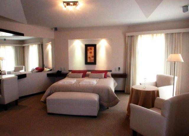 Santa Cecilia Resort & Spa Вила Карлос Пас Стая снимка