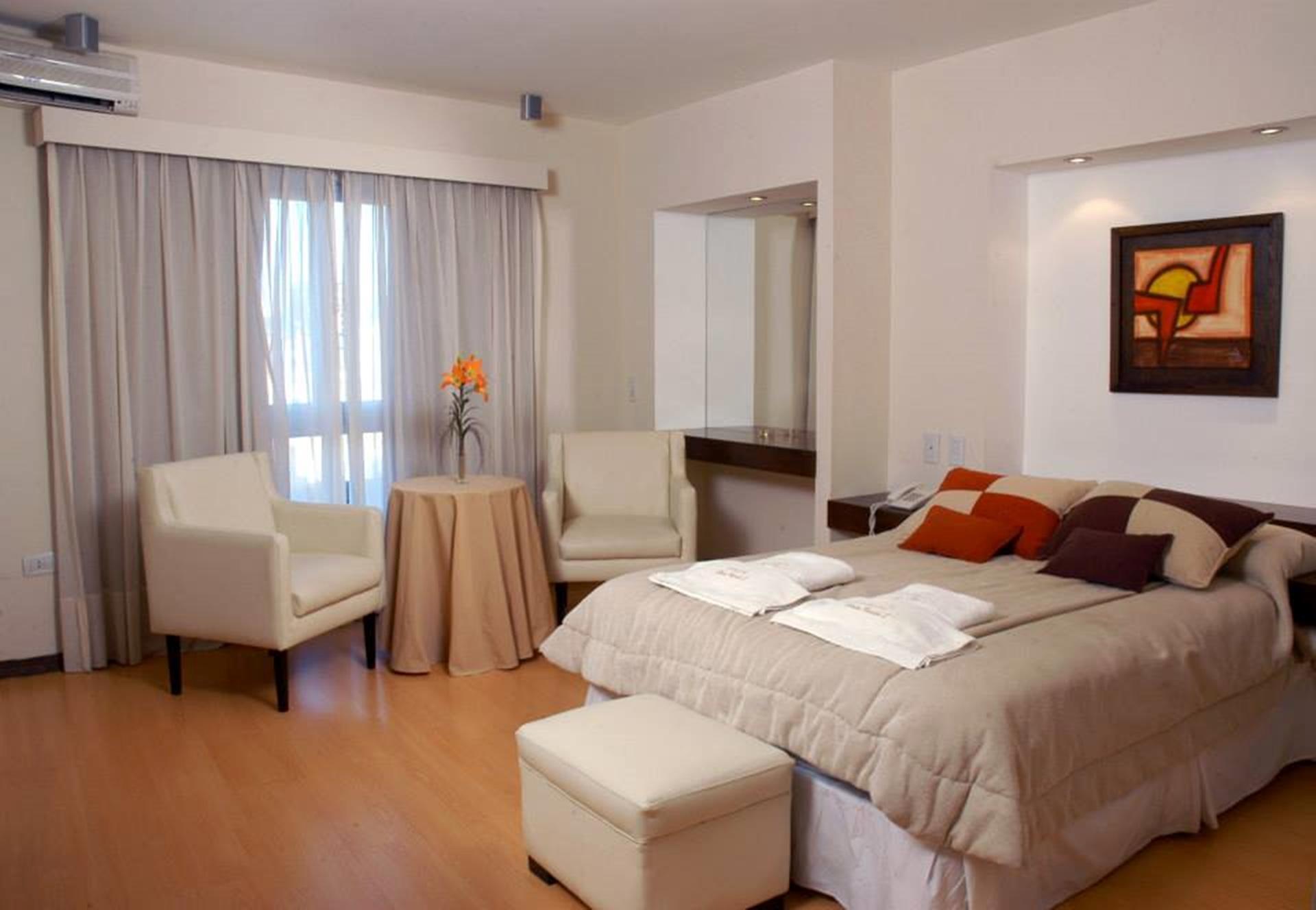 Santa Cecilia Resort & Spa Вила Карлос Пас Екстериор снимка