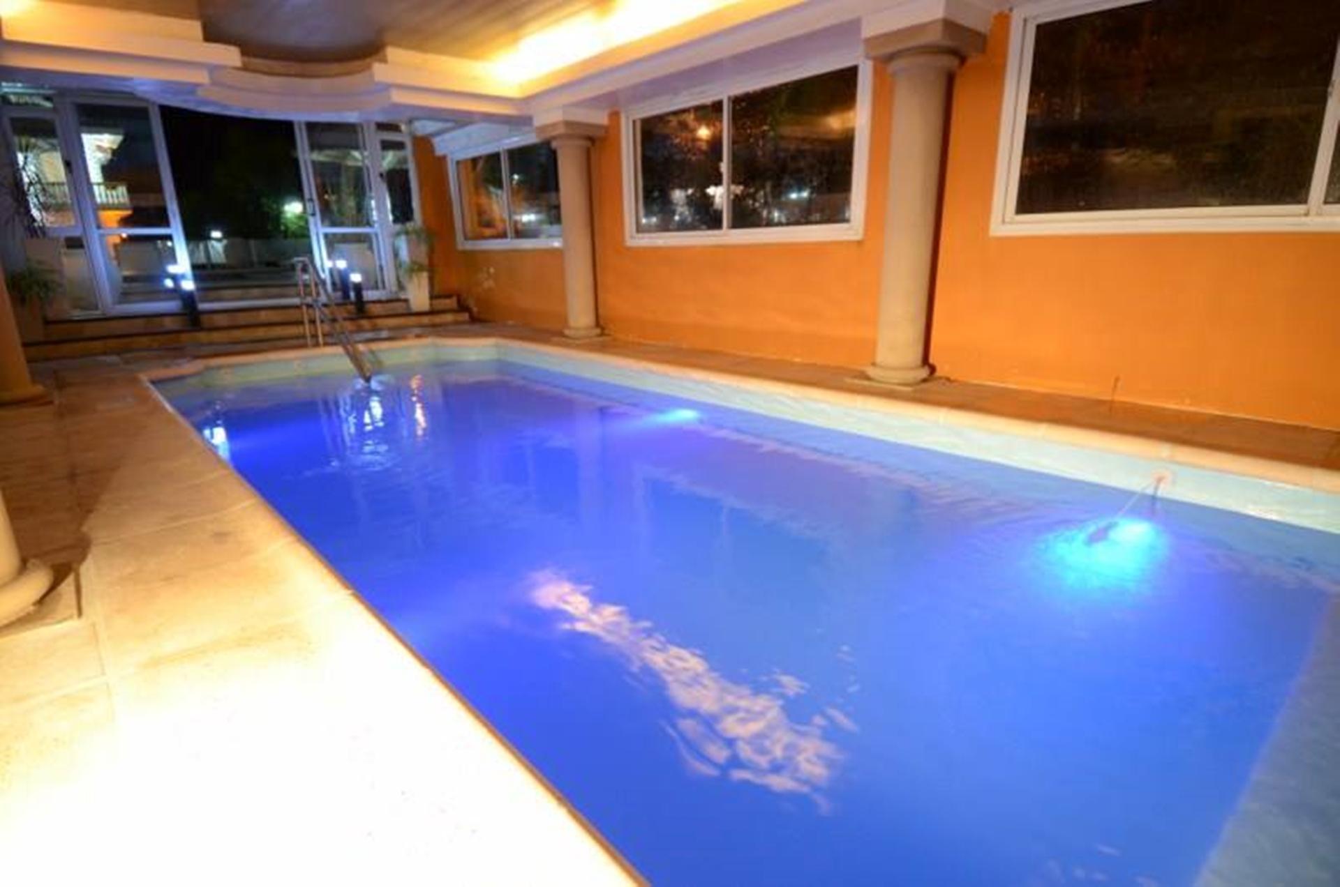 Santa Cecilia Resort & Spa Вила Карлос Пас Екстериор снимка