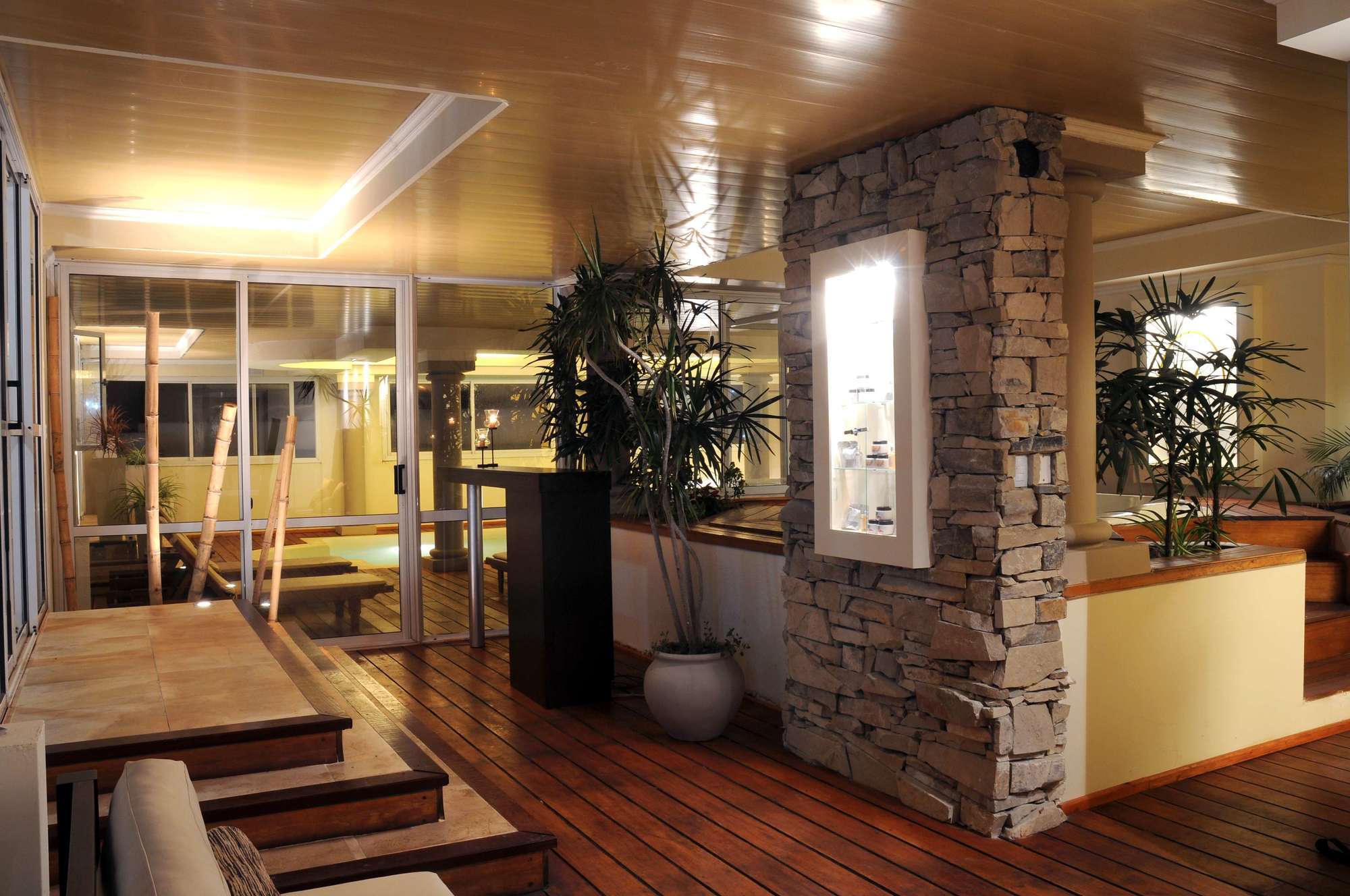 Santa Cecilia Resort & Spa Вила Карлос Пас Екстериор снимка