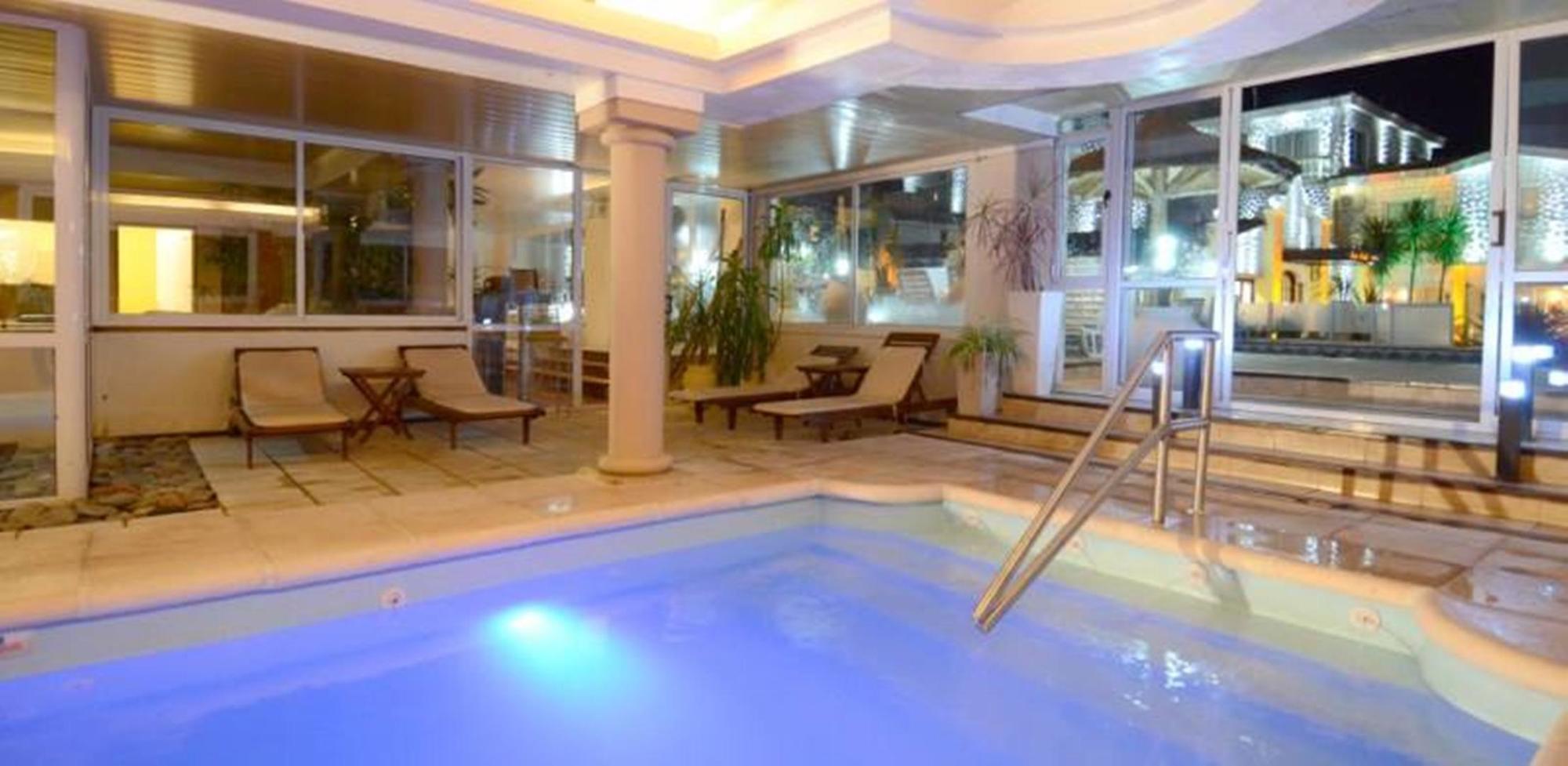 Santa Cecilia Resort & Spa Вила Карлос Пас Екстериор снимка