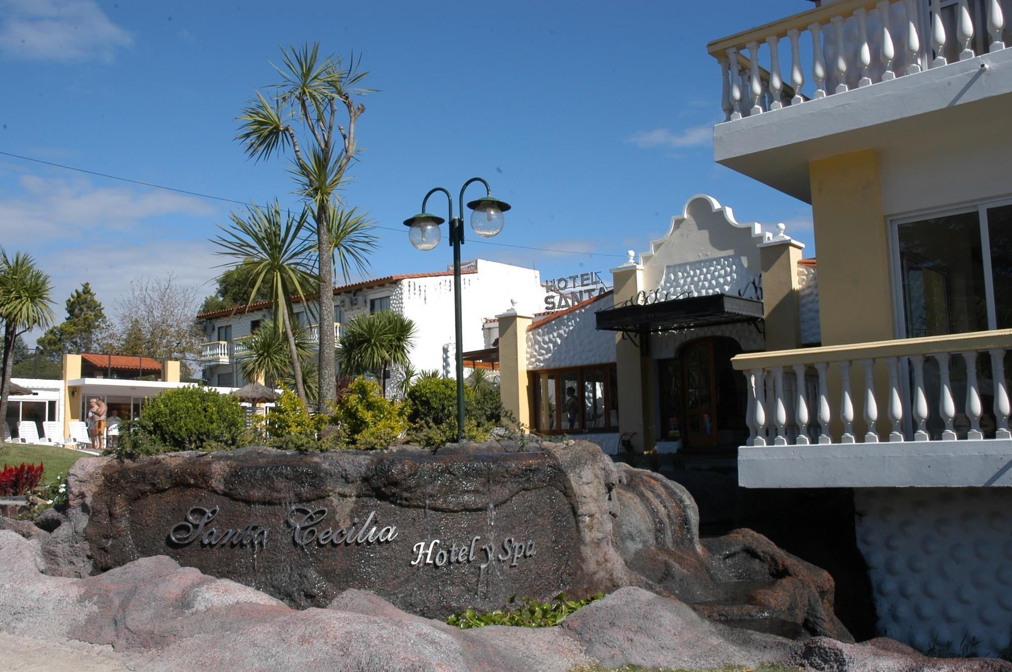 Santa Cecilia Resort & Spa Вила Карлос Пас Екстериор снимка