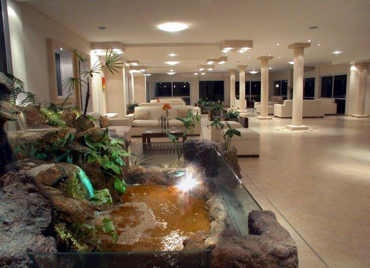 Santa Cecilia Resort & Spa Вила Карлос Пас Екстериор снимка