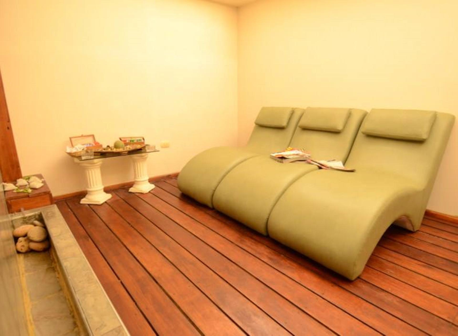 Santa Cecilia Resort & Spa Вила Карлос Пас Екстериор снимка